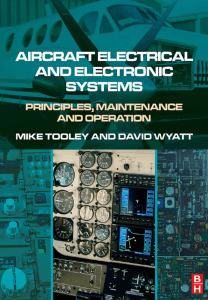 Aircraft Electrical and Electronic Syste