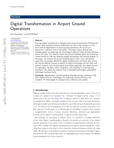 Digital Transformation in Airport Ground Operation (1)