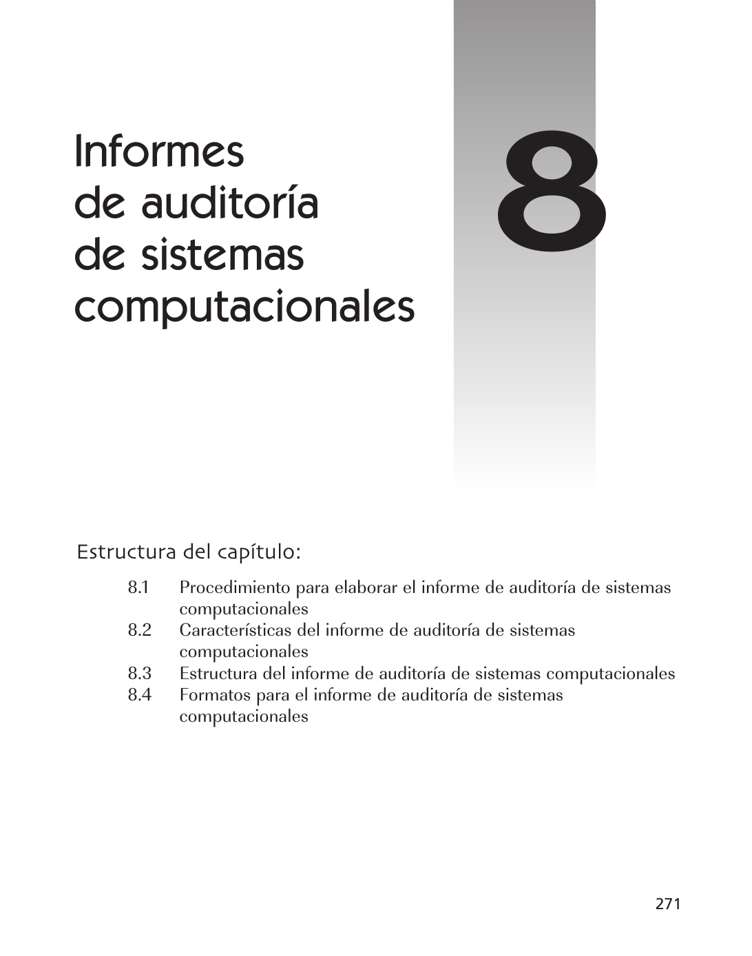 INFORME DE AUDITORIA