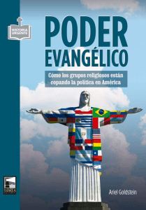 Poder Evangelico Como los grupos religio