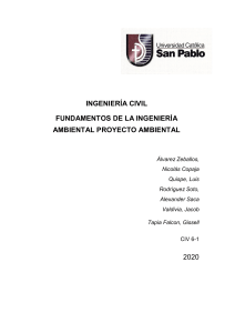 proyecto AMBIENTAL