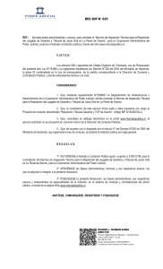 Resolución Inicio N°625 ITO Osorno