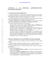 0197 Derecho Administrativo I (ernest1019)