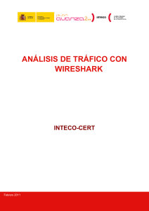 analisis trafico wireshark