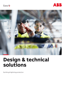 ABB Furse Technical Design brochure