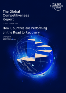 WEF TheGlobalCompetitivenessReport2020