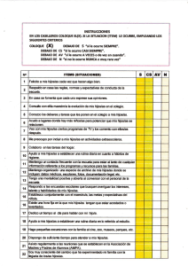 COMPETENCIA PARENTAL PERCIBIDA