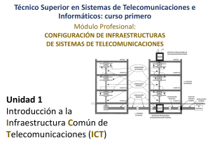 Infraestructura Común de Telecomunicaciones