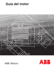 Guía del motor ABB
