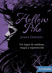 Hollow Pike - James Dawson