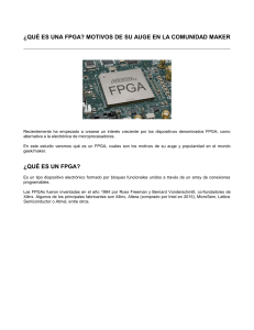 Qué es una FPGA