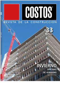 Revista COSTOS - Agosto 2020