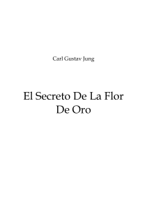 El Secreto De La Flor De Oro Carl Gustav