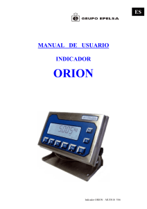 EPELSA Manual Orion 