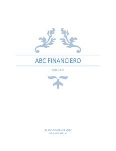 ABC FINANCIERO
