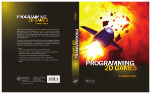 Programming 2D Games by Charles Kelly