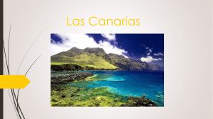 Las Canarias
