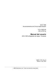 Asc-1000 manual de usuario