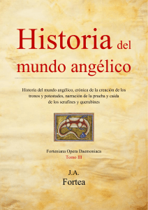 3 Historia del Mundo Angélico