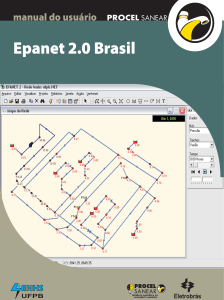 manual do epanet brasil