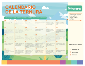 Calendario-De-La-Ternura-Ternurarte