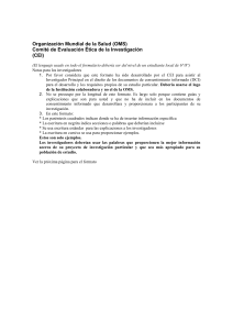 formulario de consentimiento informado pdf