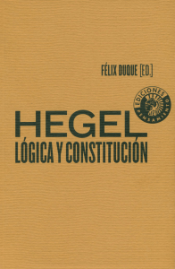 felix-duque-hegel-logica-y-constitucion-1