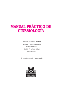 kinesiologia manual