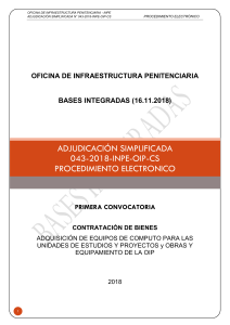 Bases Integradas AS 048-2018-INPE-OIP-CS