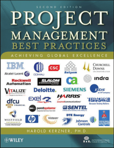Project Management -  Best Practices - Achieving Global Excellence
