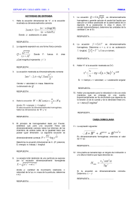 Cuestionario de fisica analisis dimensional semana 01
