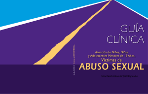 Guia Clinica ABUSO SEXUAL