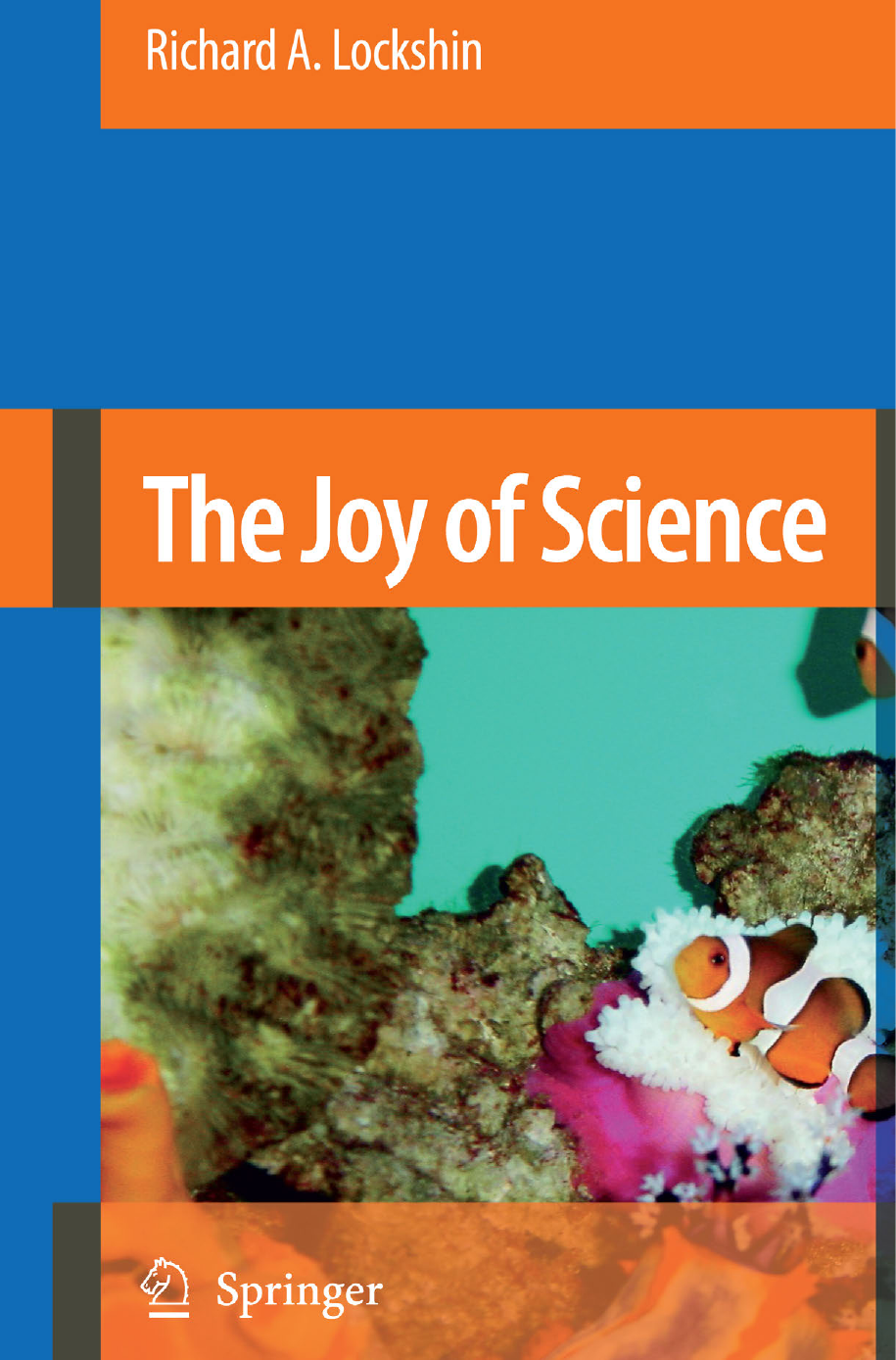 2007 Book TheJoyOfScience