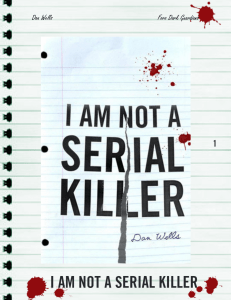 (1) no soy un asesino serial
