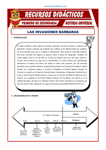 Las-Invaciones-Bárbaras-para-Segundo-Grado-de-Secundaria