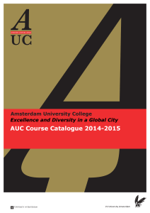 course catalogue 2014-2015