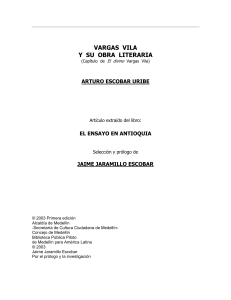 Vargas Vila, José Maria - SU OBRA