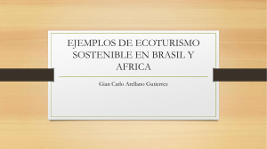 BRASIL Y AFRICA