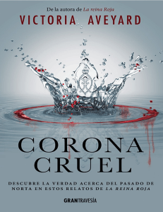 Corona cruel - Victoria Aveyard