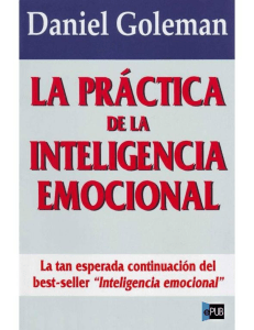 La Practica de la Inteligencia Emociona. Daniel Goleman - epubgratis.net norma bwv283 SI