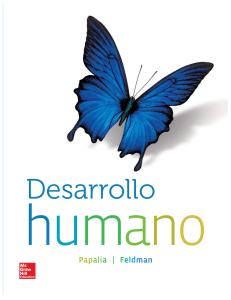 Desarrollo humano por Feldman 