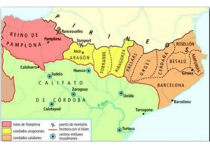 Condados catalanes