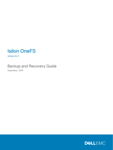 Onefs-8.2.1-backup-and-recovery-guide