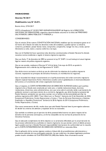 Decreto 70-2017