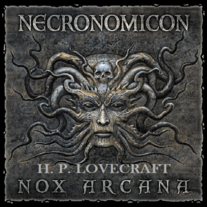 El Necronomicón - H. P. Lovecraft.