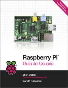 Manual Raspberry Pi
