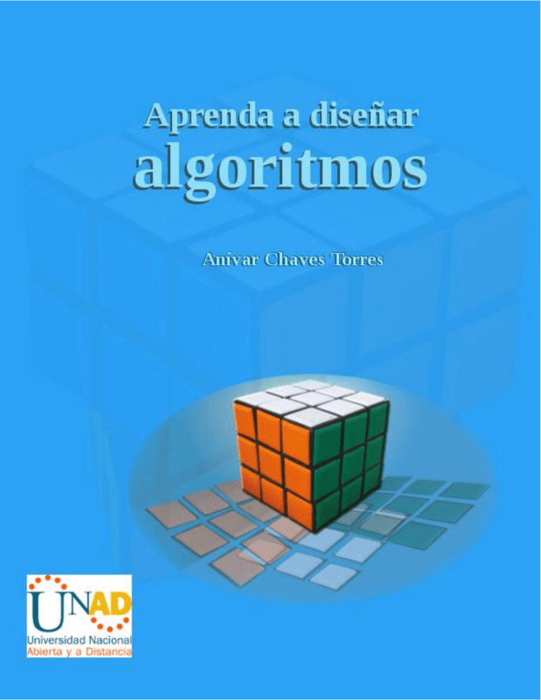 Aprenda A Diseñar Algoritmos