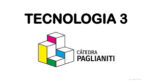 Catedra Paglianitti - Charla Tecnica - Diseño de Maquinas seguras