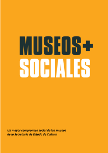 Texto museos mas sociales
