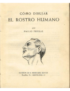 Emilio freixas como dibujar el rostro hu (1)